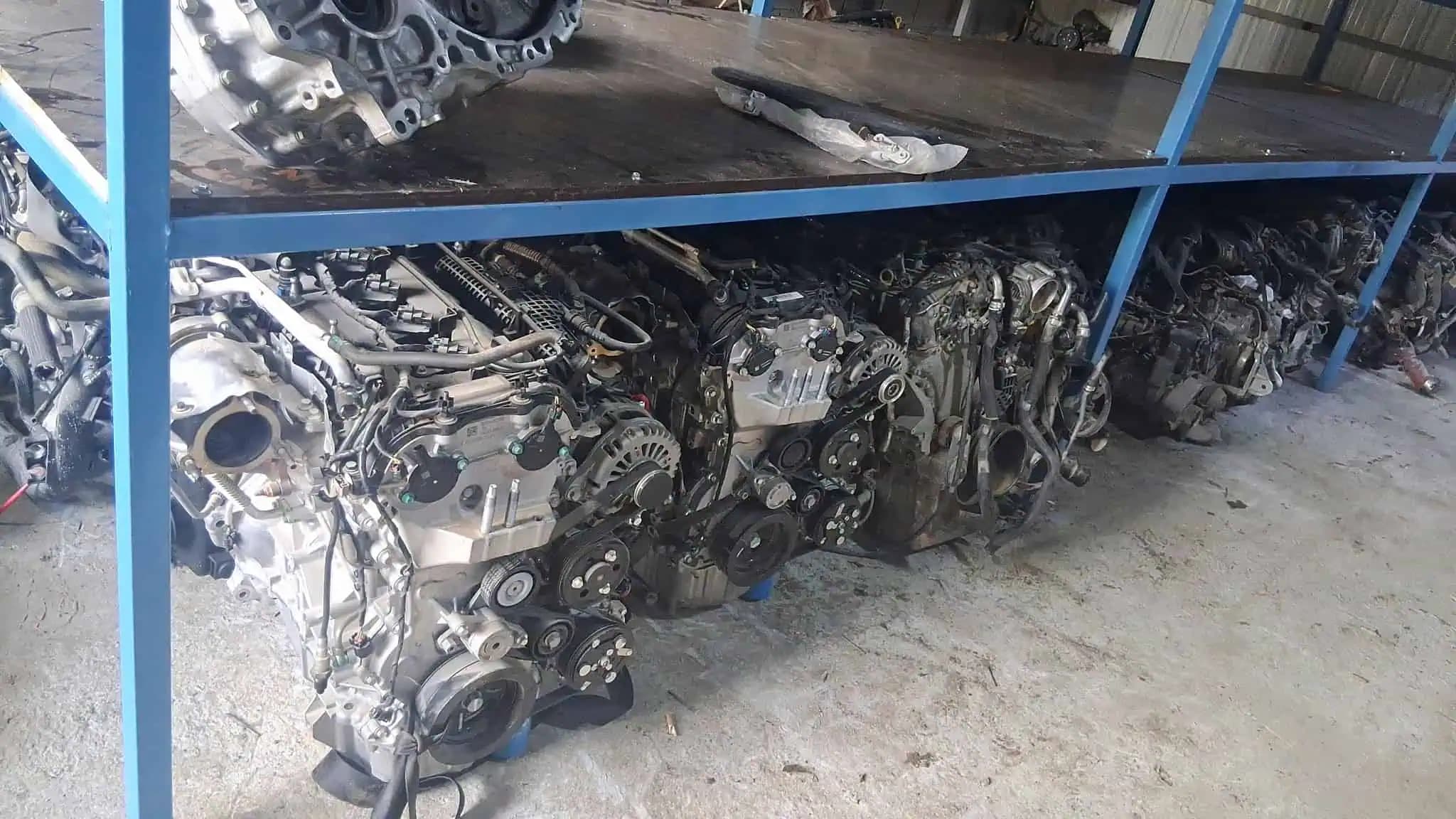 سكراب سيارات بي إم دبليو