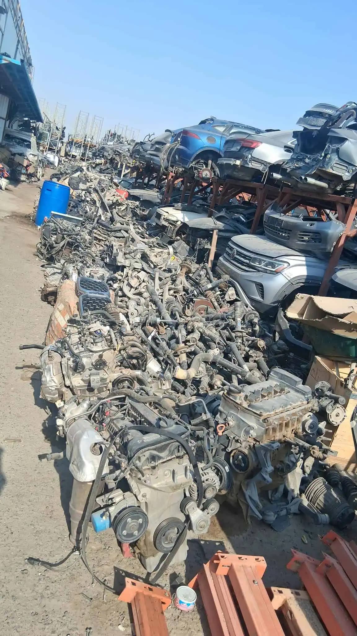 سكراب سيارات كوبرا