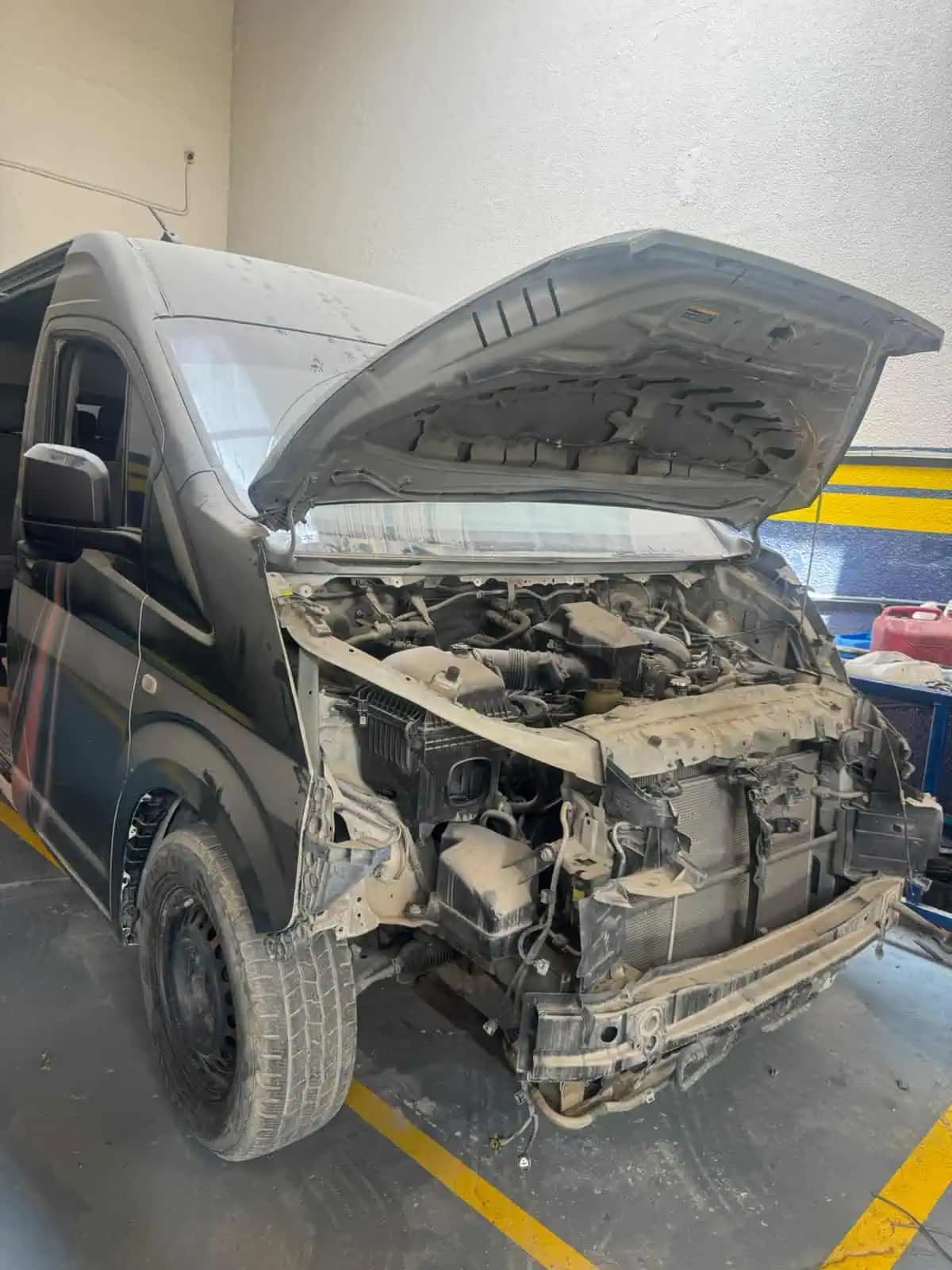 سكراب سيارات داف